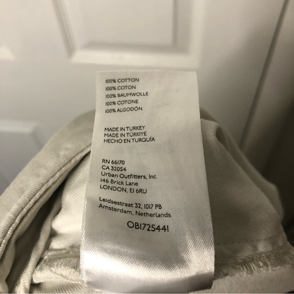 Maeve Pleated Wide Leg Chino Trousers - Picture 15 of 16